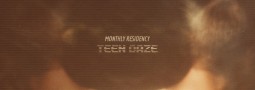 Monthly Residency: Teen Daze (Week 3)