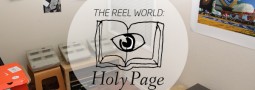 The Reel World: Holy Page