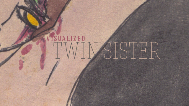 VisualizedTwinSister