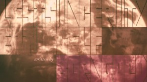 Born Gold: Lest Sincerity Eat Itself