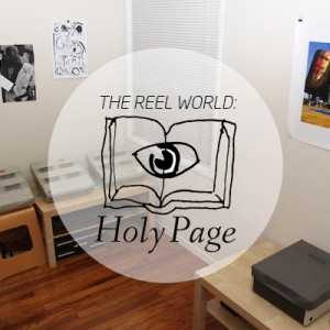 The Reel World_Holy Page
