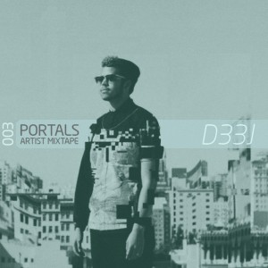 monthlyartistmixD33J