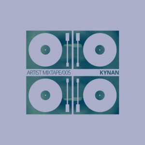 KYNAN Artist Mix Art
