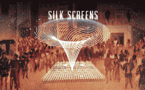 Silk Screens: Psychic Twin – “Strangers”