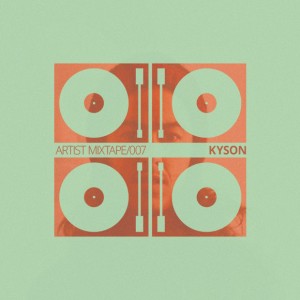 artist mix 007 Kyson