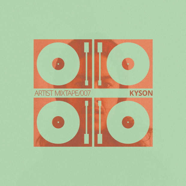 artist mix 007 Kyson
