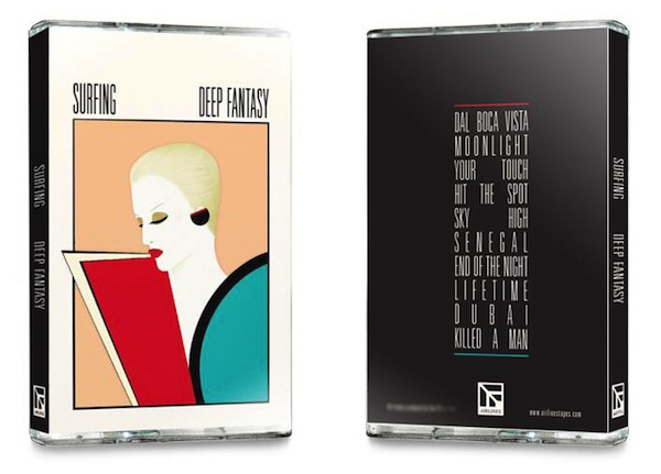 Surfing - Deep Fantasy Tape